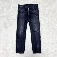 Dior homme 名作エディ・スリマン期 スキニーデニム ブラック カード有