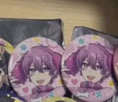 いれいす　ないこ　缶バッジ