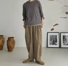 argue cotton twill backer mov pants サイズ2 - メルカリ