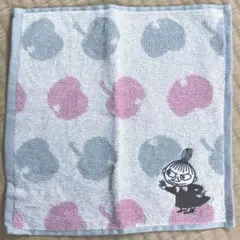 MOOMIN リトルミイ ミニタオル ハンカチのサムネイル