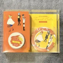 バナナフィッシュ　インク&イラストカードセット BANANA FISH インク＆イラストカードセット、アート&スタッフブック