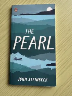 THE PEARL by JOHN STEINBECK