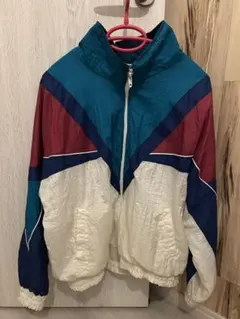 ナイロン　パーカー　メンズ　レディース　古着