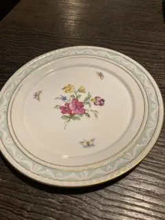 【KPM Berlin】美品 ドイツ 希少 金盛 金彩 飾皿 フルーツ 絵皿 ⑥ KPM Berlin】美品 ドイツ 希少 金盛 金彩 飾皿 フルーツ 絵皿