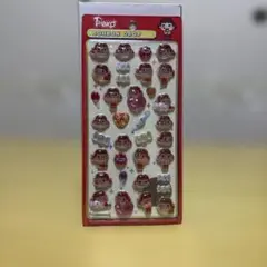 【正規品】ボンボンドロップシール　不二家　ペコちゃん　お菓子