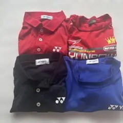 YONEX ポロシャツ Tシャツ セット
