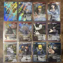 ミラバト　ナルト　まとめ売り