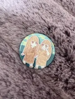 鬼滅の刃 コレクション 缶バッジ プチ 幼少期　時透無一郎 時透有一郎