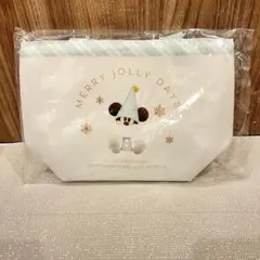 リルリンリン　2025 スーベニアランチケース　ディズニークリスマス