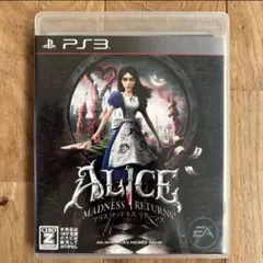 【PS3】 アリス マッドネス リターンズ