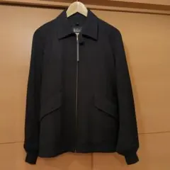 名作 20SS THE RERACS ウールリネン ルーズジャケット 46のサムネイル
