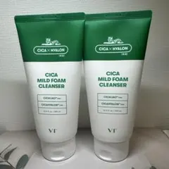 VT CICA マイルドフォームクレンザー 300ml ２本セット