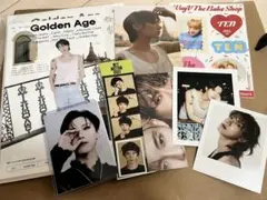 NCT TEN トレカ グッズ セット