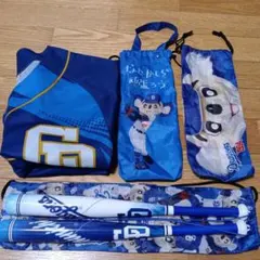 中日ドラゴンズ 応援グッズセット