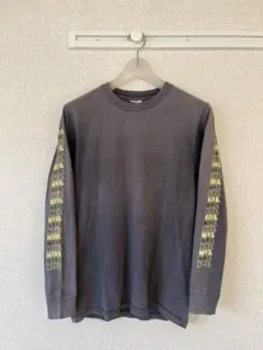 80s 長袖カットソー