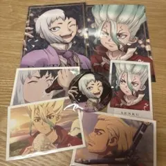 Dr.STONE 千空 アモカフェ セット - メルカリ