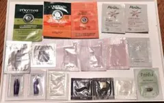 L'OCCITANE その他　化粧品サンプル