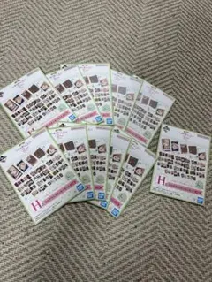 その着せ替え人形は恋をするステッカー11枚セット