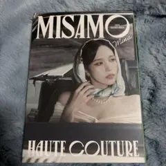 MISAMO HAUTE COUTURE Mina ミニアルバムMINA ver