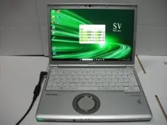 希少16GBメモリ/CF-SV9/Office2024+SSD256(602) - メルカリ