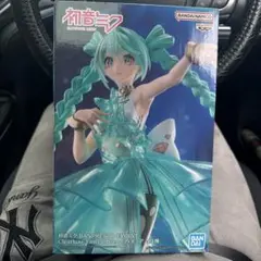 初音ミク Clearlux-Emerald Gem フィギュア