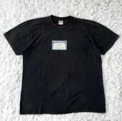 Supreme LUDEN'S Wild Cherry Tee 黒S - メルカリ