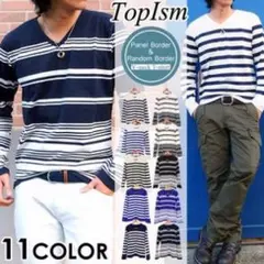 新品 送料無料★2016秋冬 新作 期間限定価格★メンズ 長袖Tシャツ ロンT