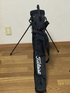 Titleist ゴルフ セルフスタンドバッグ ブラックのサムネイル