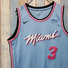 希少 NIKE NBA マイアミヒート ジミーバトラー ユニフォーム | Mercari