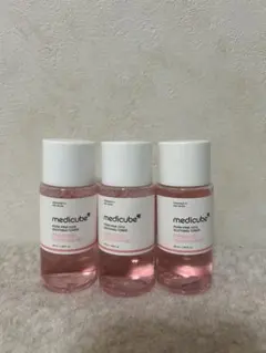 medicube PDRN ピンクスージングトナー 50ml3本セット