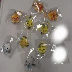 しずくちゃん　アクリルめじるしチャーム　ガチャ