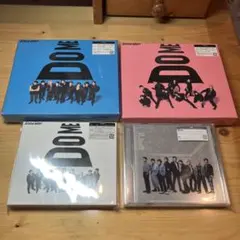 SnowMan CD&特典セット