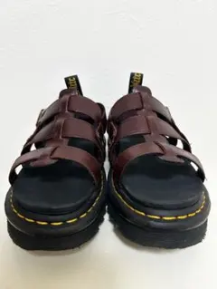 Dr.Martens TERRY サンダル UK5(24.5cm) ブラウンのサムネイル