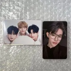 ZEROBASEONE ジャンハオ トレカ まとめ売り