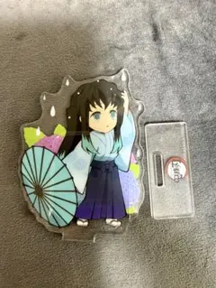 鬼滅の刃 時透無一郎 ufotable cafe 梅雨 アクリルスタンド