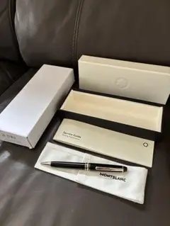 ◾️新品同様◾️プラチナ◾️モンブラン マイスターシュテュック クラシックP 164のサムネイル