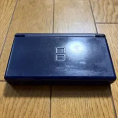任天堂 ニンテンドーDS Lite ネイビー ジャンク 部品取り