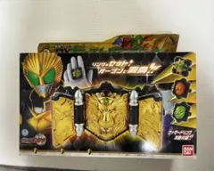 仮面ライダーウィザード 変身ベルト DXビーストドライバー