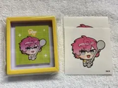 にじさんじ 8周年 マグネット シール 皇れお②