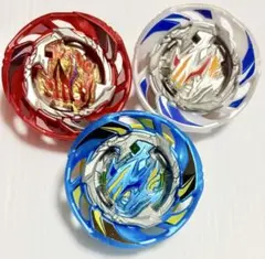 ベイブレードX 3on3デッキセット まとめ売り 環境 - メルカリ