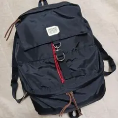 【美品】FREDRIK PACKERS エクスプローラーリュック 黒