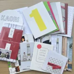 Every Little Thing 会報 16冊