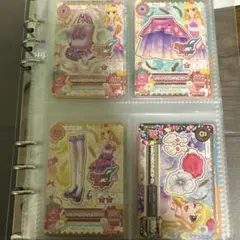 アイカツカード　キュートコーデ