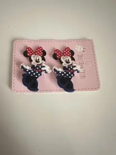 ミニーマウス ヘアピン