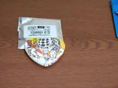 弱虫ペダル　ハート型缶バッジ　小野田坂道
