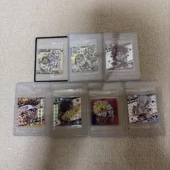 ジョジョの奇妙な冒険　シールウエハース 3部、1部　まとめ売り