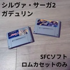 起動確認済 シルヴァ・サーガ2 箱取説あり スーパーファミコン Yahoo!オークション -「シルヴァサーガ2」の落札相場・落札価格