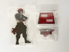 僕のヒーローアカデミア　ビックアクリルスタンド　切島鋭児郎