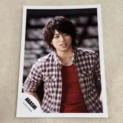 櫻井翔 ジャニショ写真 Crazy Moon オフショ④ - メルカリ
