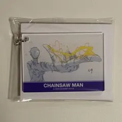 チェンソーマン　アクリルキーホルダー　ボム